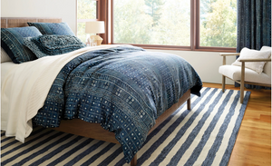 Kodi Batik Duvet Cover