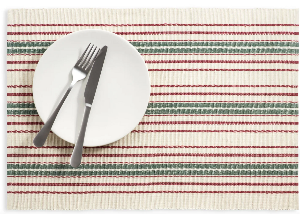 Tinsley Stripe Placemat / Set of 4