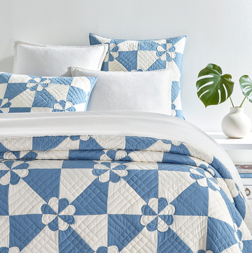 Sunnyside Coverlet