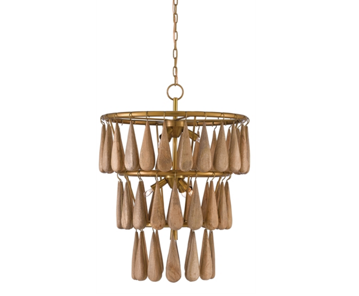 Savoiardi Chandelier - Revibe Designs